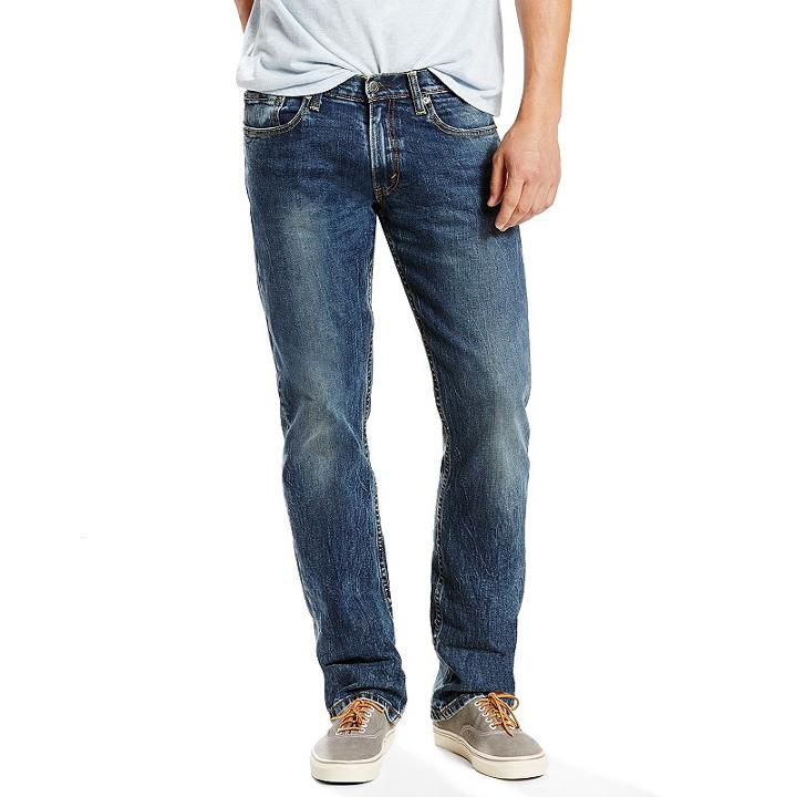 Men's Levi's&reg; 514&trade; Straight Jeans, Size: 33x34, Light Blue