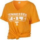 Women's Tennessee Volunteers Juke Top, Size: Xl, Orange