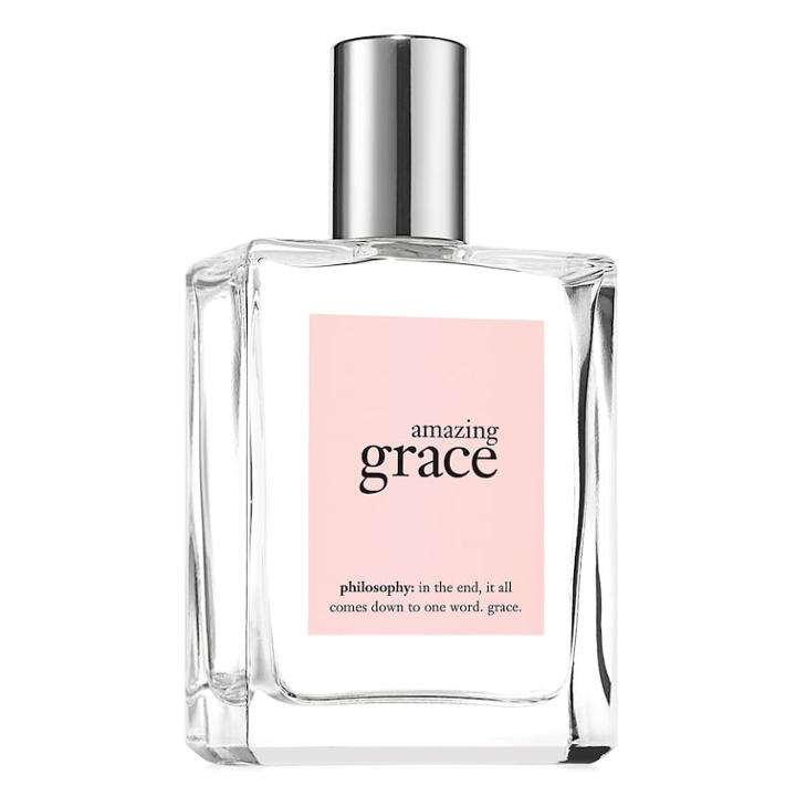 Philosophy Amazing Grace Women's Perfume - Eau De Toilette, Multicolor