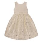 Girls 7-16 & Plus Size American Princess Sequin Soutache Skirt Dress, Size: 12, White Oth