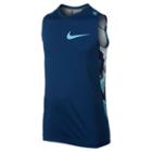 Boys 8-20 Nike Legacy Training Top, Boy's, Size: Large, Med Blue