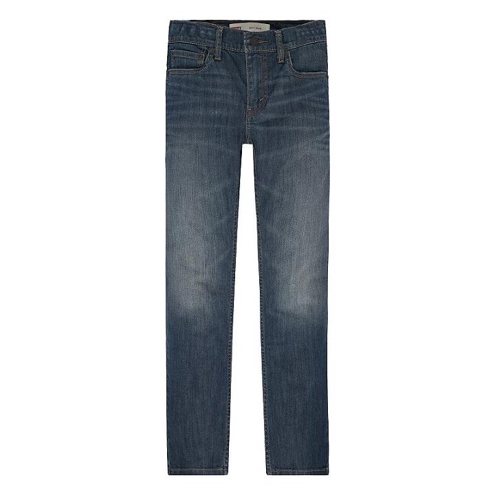 Boys 8-20 Levi's&reg; 511&trade; Slim Jeans, Boy's, Size: 8, Blue (navy)