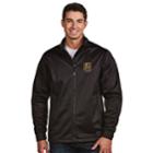 Men's Antigua Vegas Golden Knights Golf Jacket, Size: Large, Black