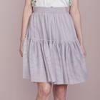 Lc Lauren Conrad Dress Up Shop Collection Tulle Skirt - Women's, Size: Xs, Med Grey