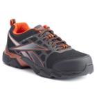 Reebok Work Beamer Men's Composite-toe Athletic Shoes, Size: Medium (7), Black