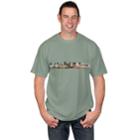 Men's Newport Blue Island Tee, Size: Xl, Dark Green