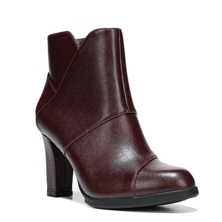 Lifestride Velocity Like Me Women's Ankle Boots, Size: Medium (8.5), Other Clrs