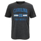 Boys 4-18 North Carolina Tar Heels Player Pride Tee, Size: 8-10, Grey