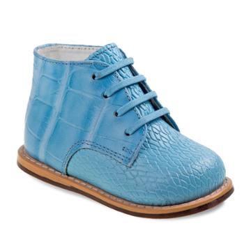 Josmo Toddler Walking Shoes, Kids Unisex, Size: 5.5 T, Blue