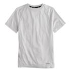 Boys 8-20 Tek Gear&reg; Embossed Tee, Size: L(14/16), White
