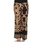 Plus Size White Mark Solid Palazzo Pants, Women's, Size: 2xl, Dark Brown