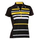Plus Size Nancy Lopez Shock Short Sleeve Golf Polo, Women's, Size: 3xl, Oxford