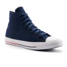 Men's Converse Chuck Taylor All Star Water-repellent High-top Sneakers, Size: 6, Blue Other