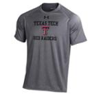 Men's Under Armour Texas Tech Red Raiders Tech Tee, Size: Xxl, Ovrfl Oth