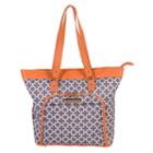 Jenni Chan Aria Broadway Laptop Tote, Adult Unisex, Grey