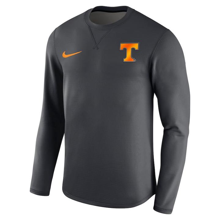 Men's Nike Tennessee Volunteers Modern Crew Tee, Size: Xl, Gray