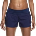 Women's Nike Core Solid Boardshort Bottoms, Size: Small, Turquoise/blue (turq/aqua)