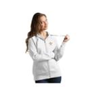 Women's Antigua Houston Astros Victory Full-zip Hoodie, Size: Medium, White