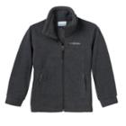 Toddler Boy Columbia Lightweight Fleece Jacket, Size: 2t, Med Grey