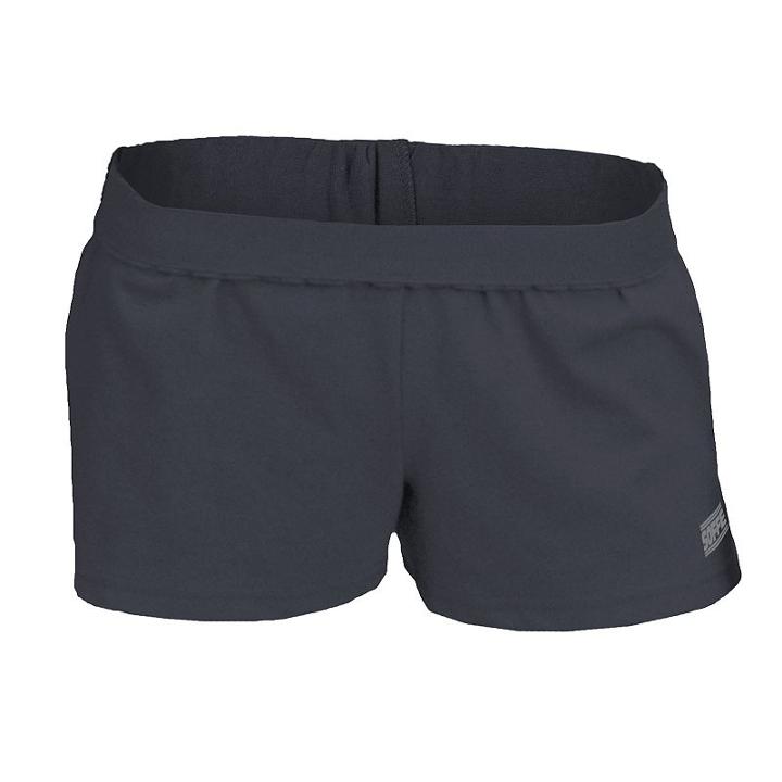 Girls 7-16 Soffe Low-rise Short, Girl's, Size: Medium, Black