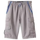 Boys 8-20 Plugg Pompeii Hybrid Performance Cargo Shorts, Boy's, Size: Small, Green Oth