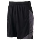 Men's Tek Gear&reg; Hero Basketball Shorts, Size: Xl, Black