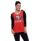 Women's San Francisco 49ers Dynamic Hoodie, Size: Small, Black