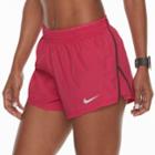 Women's Nike 10k 2 Running Shorts, Size: Large, Brt Red