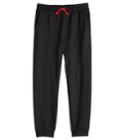Boys 8-20 Tek Gear Lightweight Jersey Jogger Pant, Size: Xl(18/20), Black