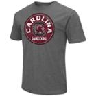 Men's Campus Heritage South Carolina Gamecocks Emblem Tee, Size: Large, Dark Red