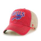 Adult '47 Brand Buffalo Bills Tuscaloosa Adjustable Cap, Ovrfl Oth