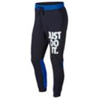 Men's Nike Soft Fleece Jogger Pants, Size: Xl, Light Blue