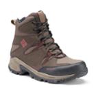 Columbia Liftop Ii Thermal Coil Men's Waterproof Hiking Boots, Size: 11, Dark Beige