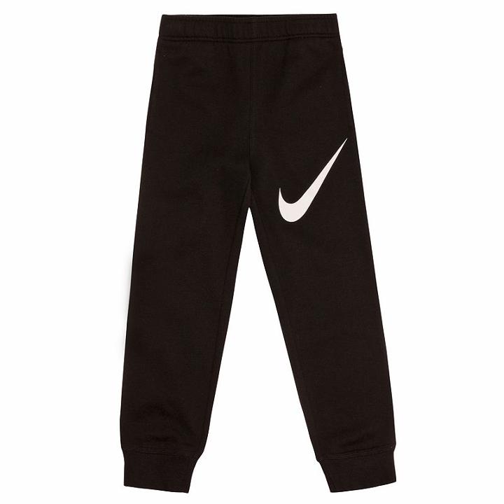 Boys 4-7 Nike Logo Fleece Pants, Boy's, Size: 4, Oxford
