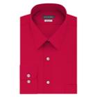 Men's Van Heusen Extreme Color Endurance Regular-fit Dress Shirt, Size: Xl-32/33, Pink