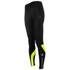 Women's Canari Spiral Cycling Tights, Size: Small, Yellow