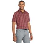Men's Van Heusen Flex Non-iron Classic-fit Button-down Shirt, Size: Xxl, Brt Pink