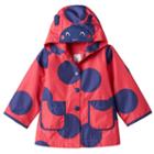 Girls 4-6x Carter's Ladybug Rain Jacket, Girl's, Size: 6x, Red