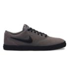 Nike Sb Check Solarsoft Men's Skate Shoes, Size: 8.5, Grey (charcoal)