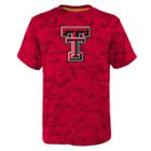 Boys 8-20 Texas Tech Red Raiders Vector Dri-tek Tee, Size: Xl 18-20