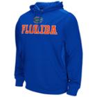 Men's Campus Heritage Florida Gators Surge Fleece Hoodie, Size: Large, Blue Other