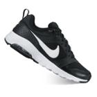 Nike Air Max Motion Grade School Boys' Athletic Shoes, Boy's, Size: 5, Black