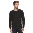 Men's Marc Anthony Slim-fit Soft-touch Modal V-neck Sweater, Size: Xxl, Oxford