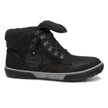 Superfit Ed Men's Waterproof Winter Boots, Size: 12, Black