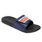 Men's Forever Collectibles Houston Astros Legacy Slide Sandals, Size: Large, Team