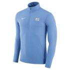 Men's Nike North Carolina Tar Heels Dri-fit Element Pullover, Size: Large, Blue