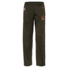 Boys 8-20 Nike Cleveland Browns Circuit Therma-fit Pants, Boy's, Size: M(10-12), Dark Brown
