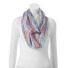 Apt. 9&reg; Ikat Infinity Scarf, Women's, Ovrfl Oth