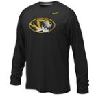 Boys 8-20 Nike Missouri Tigers Legend Tee, Boy's, Size: Xl, Black