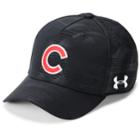 Youth Under Armour Chicago Cubs Storm Adjustable Cap, Boy's, Oxford